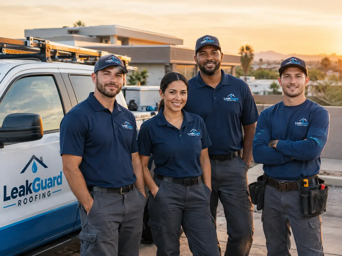 Flat Roof Leak Repair company in Swanlake, ID